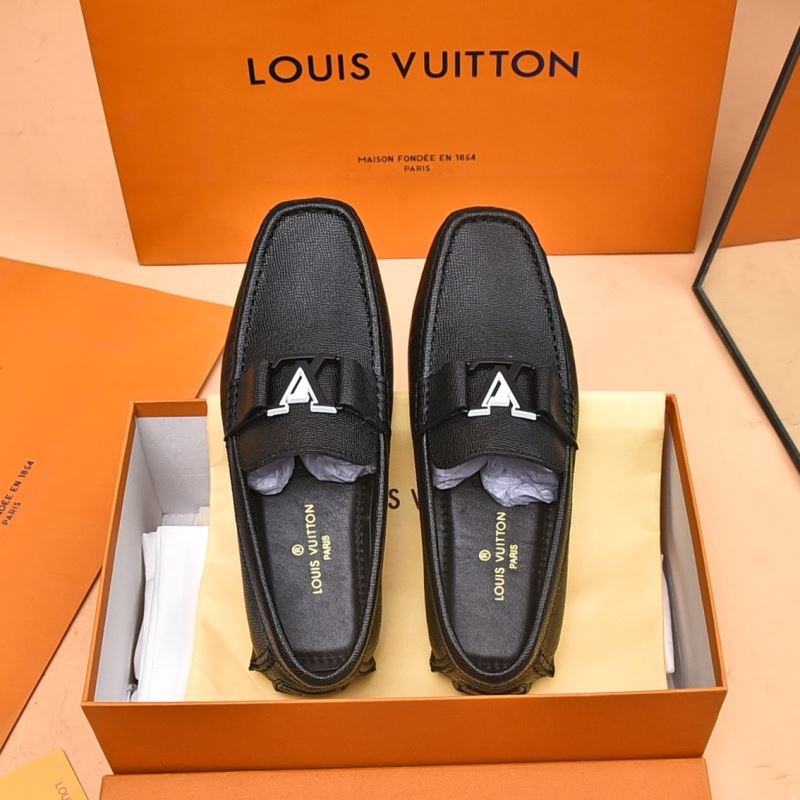 LV Leather Shoes